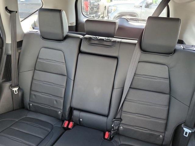 used 2022 Honda CR-V Hybrid car, priced at $27,695