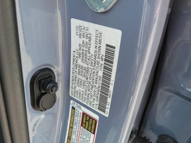 used 2022 Honda CR-V Hybrid car, priced at $27,695