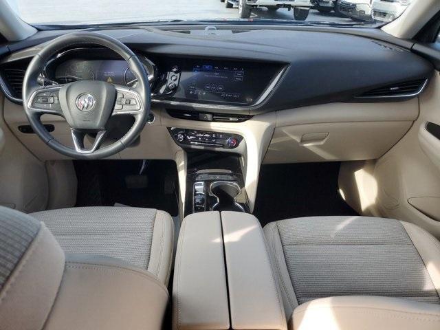 used 2022 Buick Envision car, priced at $23,295