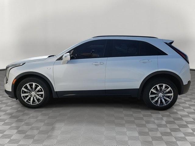 used 2022 Cadillac XT4 car, priced at $26,995