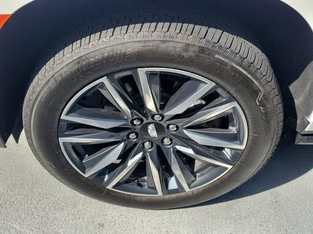 used 2021 Cadillac Escalade ESV car, priced at $64,895