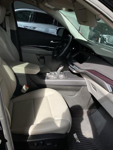 used 2022 Cadillac XT4 car, priced at $26,995