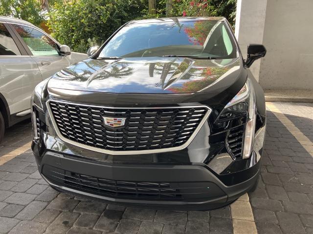 used 2022 Cadillac XT4 car, priced at $26,995