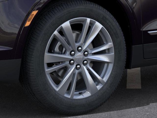 new 2025 Cadillac XT5 car, priced at $53,589