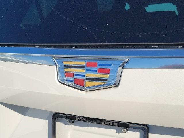 used 2024 Cadillac Escalade car, priced at $79,995