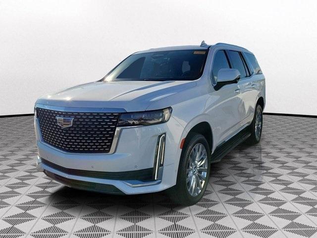 used 2024 Cadillac Escalade car, priced at $79,995