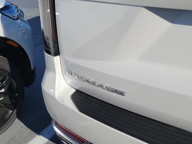 used 2024 Cadillac Escalade car, priced at $79,995