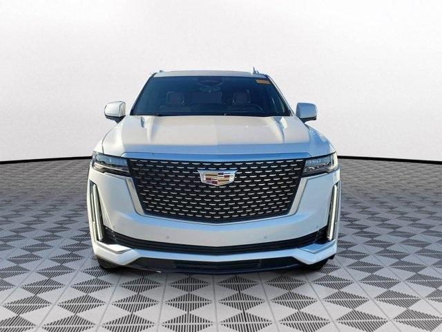 used 2024 Cadillac Escalade car, priced at $79,995