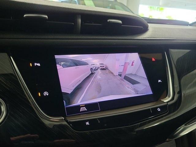 used 2022 Cadillac XT6 car, priced at $35,895