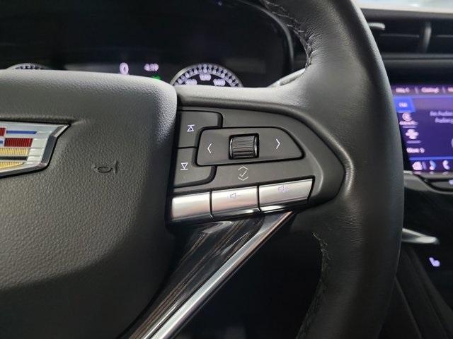 used 2022 Cadillac XT6 car, priced at $35,895