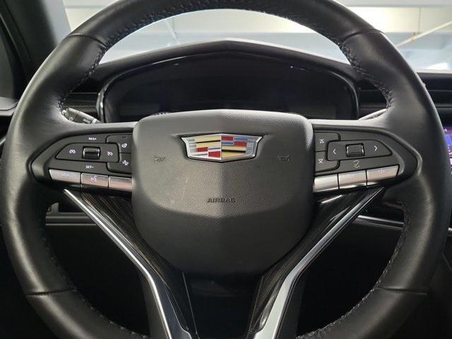 used 2022 Cadillac XT6 car, priced at $35,895