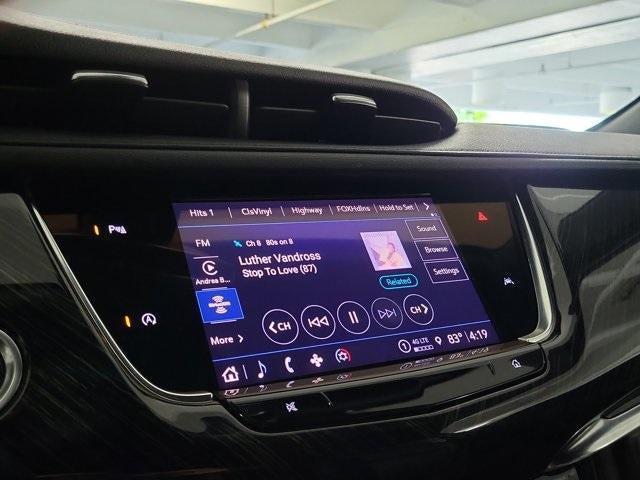 used 2022 Cadillac XT6 car, priced at $35,895