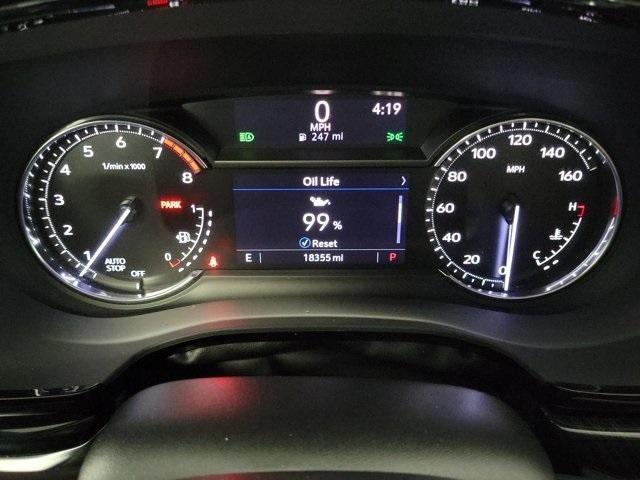 used 2022 Cadillac XT6 car, priced at $35,895