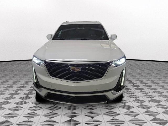 used 2022 Cadillac XT6 car, priced at $35,895