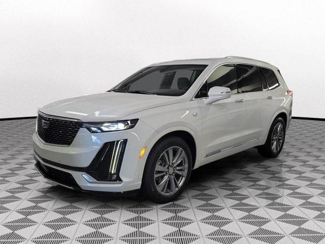 used 2022 Cadillac XT6 car, priced at $35,895