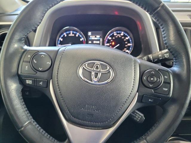 used 2017 Toyota RAV4 car, priced at $17,995