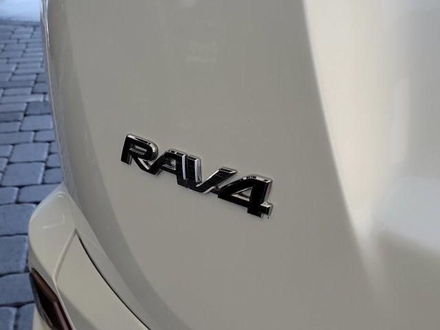 used 2017 Toyota RAV4 car, priced at $17,995