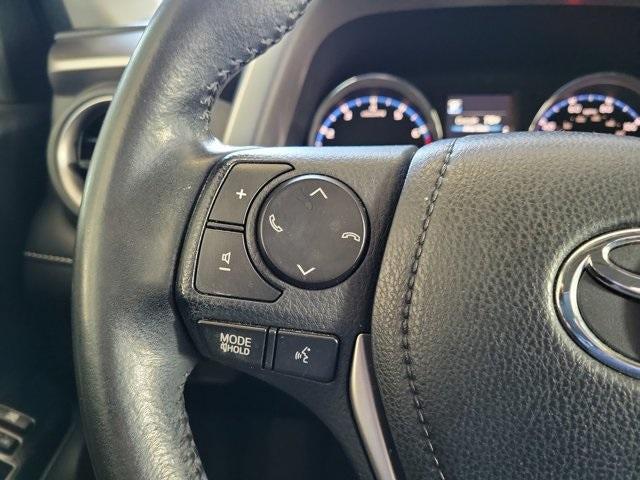 used 2017 Toyota RAV4 car, priced at $17,995