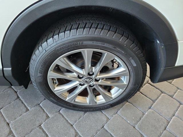 used 2017 Toyota RAV4 car, priced at $17,995