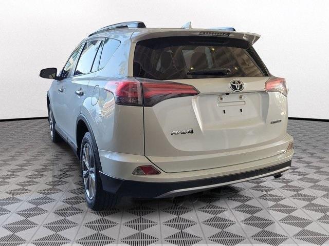 used 2017 Toyota RAV4 car, priced at $17,995