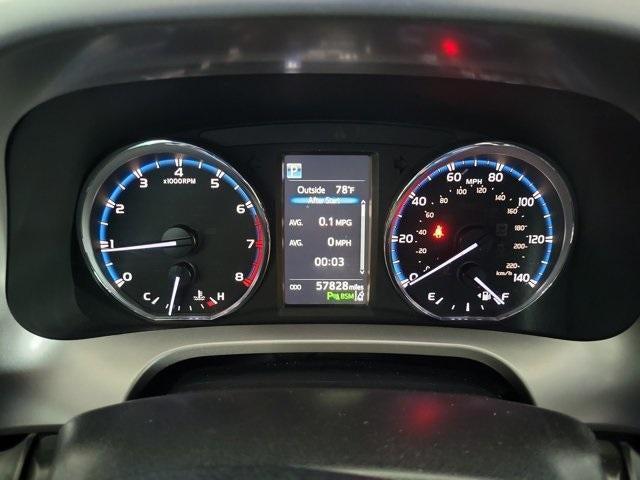 used 2017 Toyota RAV4 car, priced at $17,995