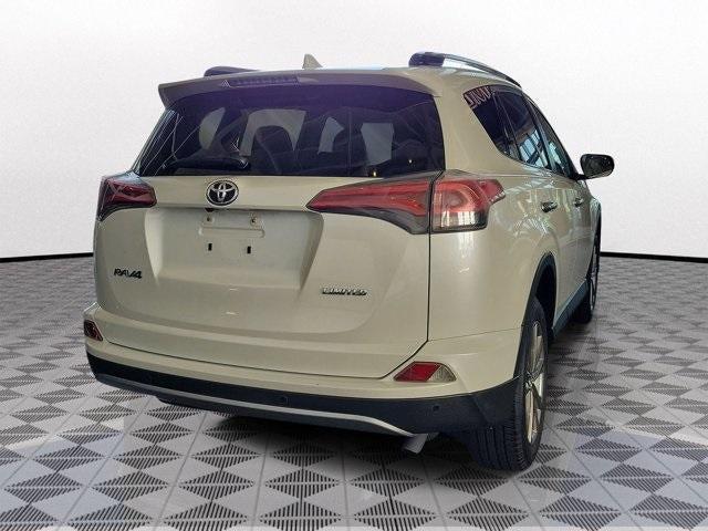 used 2017 Toyota RAV4 car, priced at $17,995