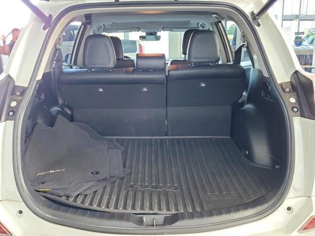 used 2017 Toyota RAV4 car, priced at $17,995