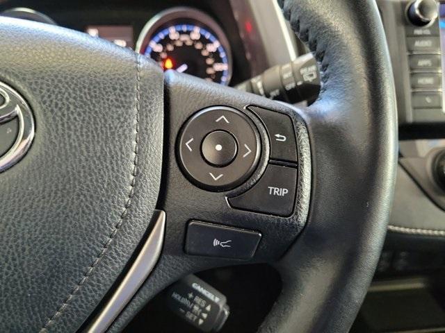 used 2017 Toyota RAV4 car, priced at $17,995