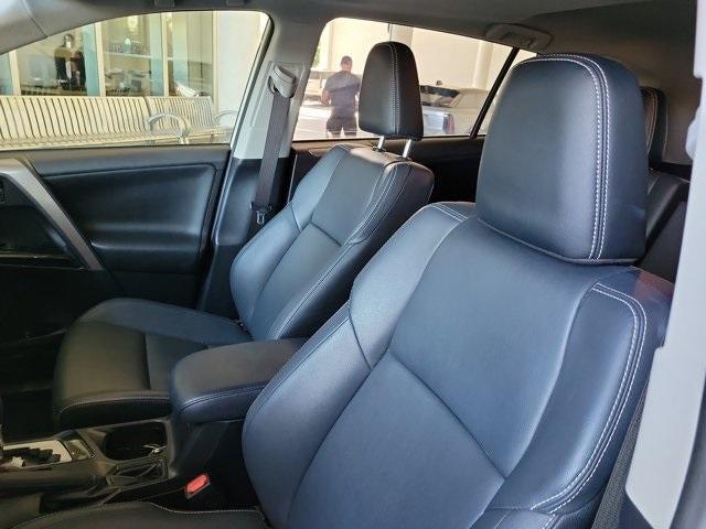 used 2017 Toyota RAV4 car, priced at $17,995