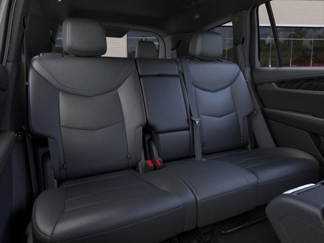 new 2025 Cadillac XT6 car, priced at $53,156