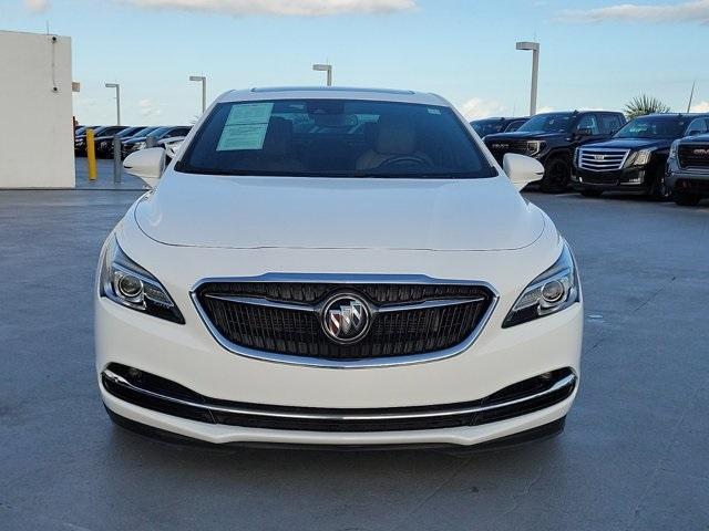 used 2017 Buick LaCrosse car, priced at $19,995