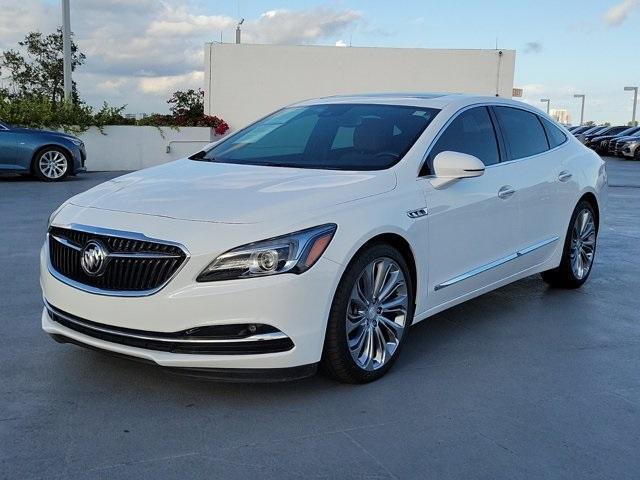 used 2017 Buick LaCrosse car, priced at $19,995