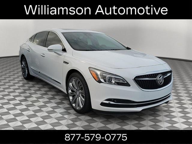 used 2017 Buick LaCrosse car, priced at $19,995