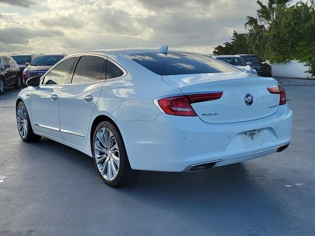 used 2017 Buick LaCrosse car, priced at $19,995