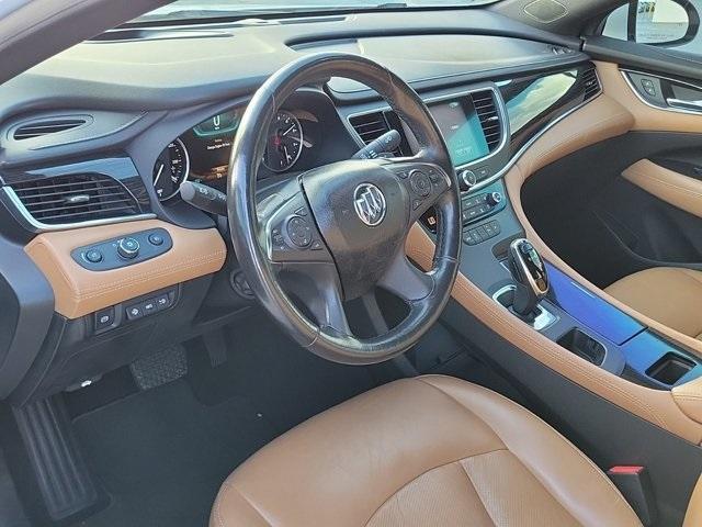 used 2017 Buick LaCrosse car, priced at $19,995