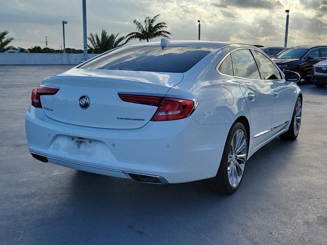 used 2017 Buick LaCrosse car, priced at $19,995