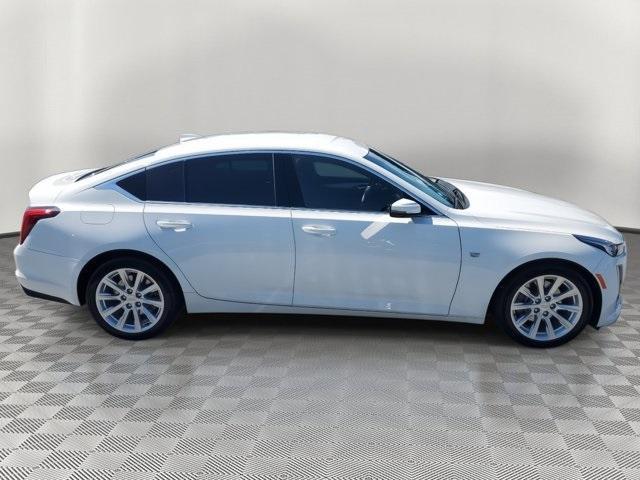 used 2023 Cadillac CT5 car, priced at $32,295