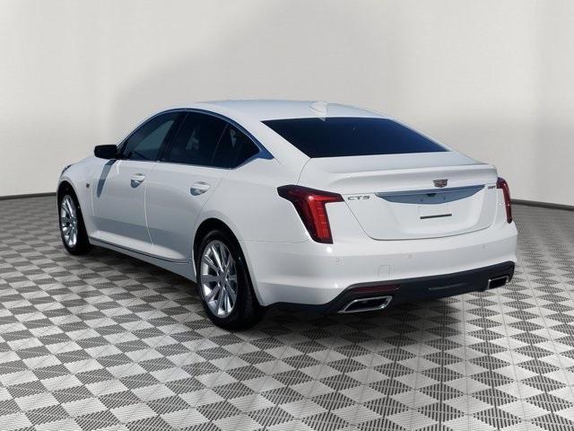 used 2023 Cadillac CT5 car, priced at $32,295