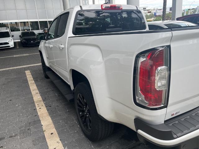 used 2022 GMC Canyon car, priced at $28,995