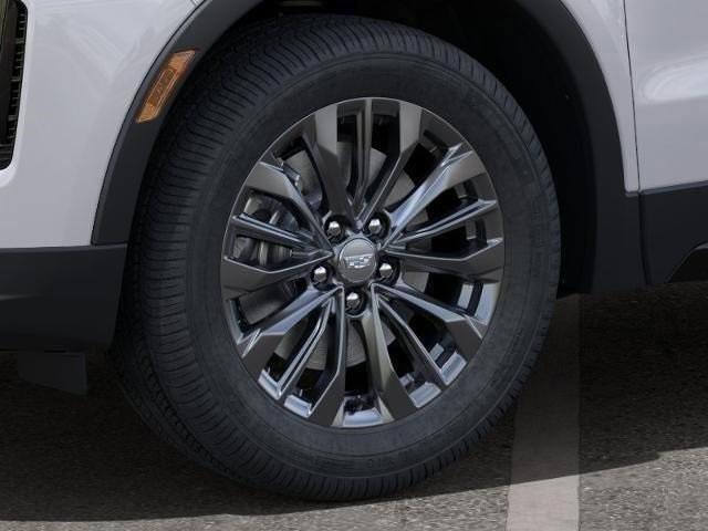 new 2024 Cadillac XT4 car, priced at $47,390