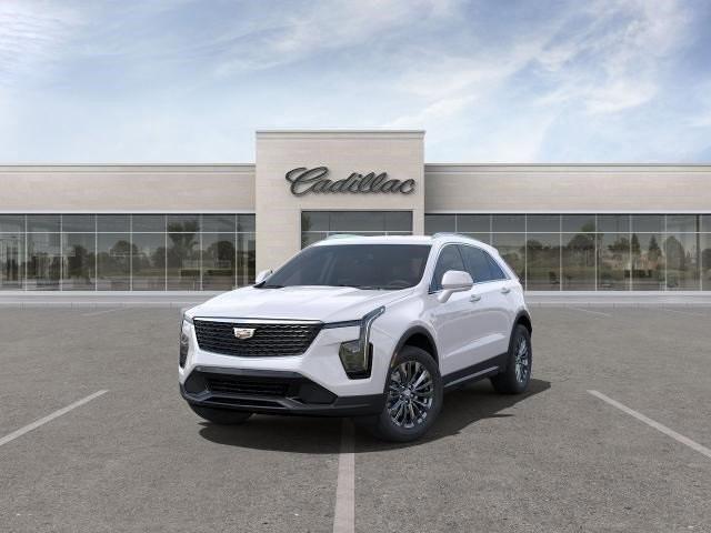 new 2024 Cadillac XT4 car, priced at $47,390