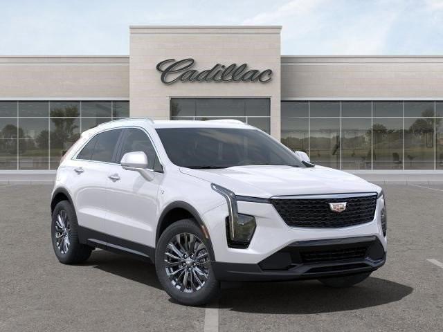 new 2024 Cadillac XT4 car, priced at $47,390