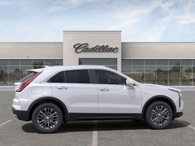 new 2024 Cadillac XT4 car, priced at $47,390