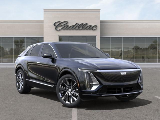 new 2024 Cadillac LYRIQ car, priced at $67,765