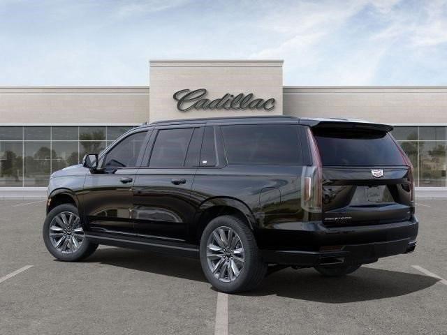 new 2024 Cadillac Escalade ESV car, priced at $124,655