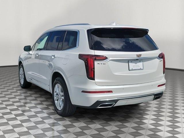 used 2024 Cadillac XT6 car, priced at $41,595