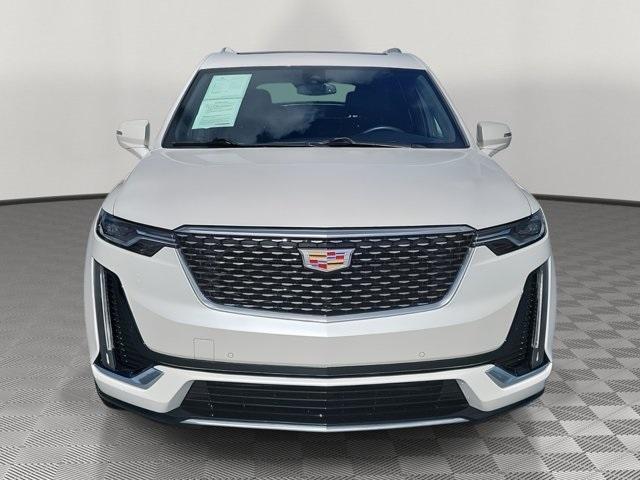 used 2024 Cadillac XT6 car, priced at $41,595