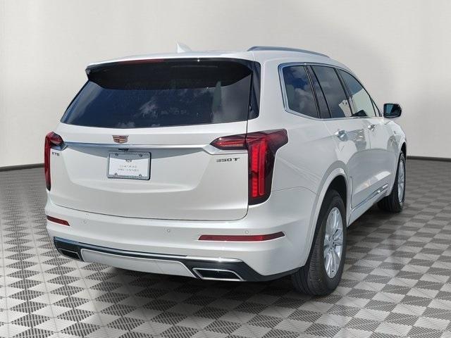 used 2024 Cadillac XT6 car, priced at $41,595