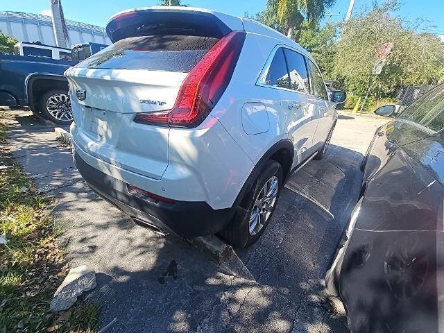 used 2023 Cadillac XT4 car, priced at $27,895