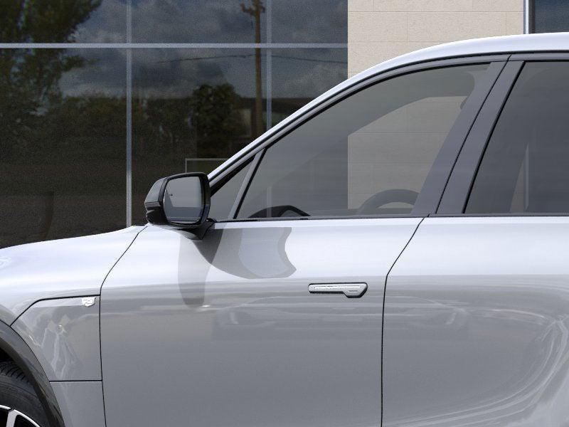 new 2026 Cadillac LYRIQ car, priced at $65,419